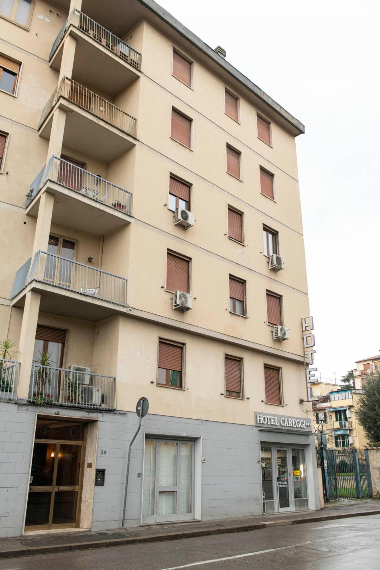 Hotel Careggi Florence Luaran gambar