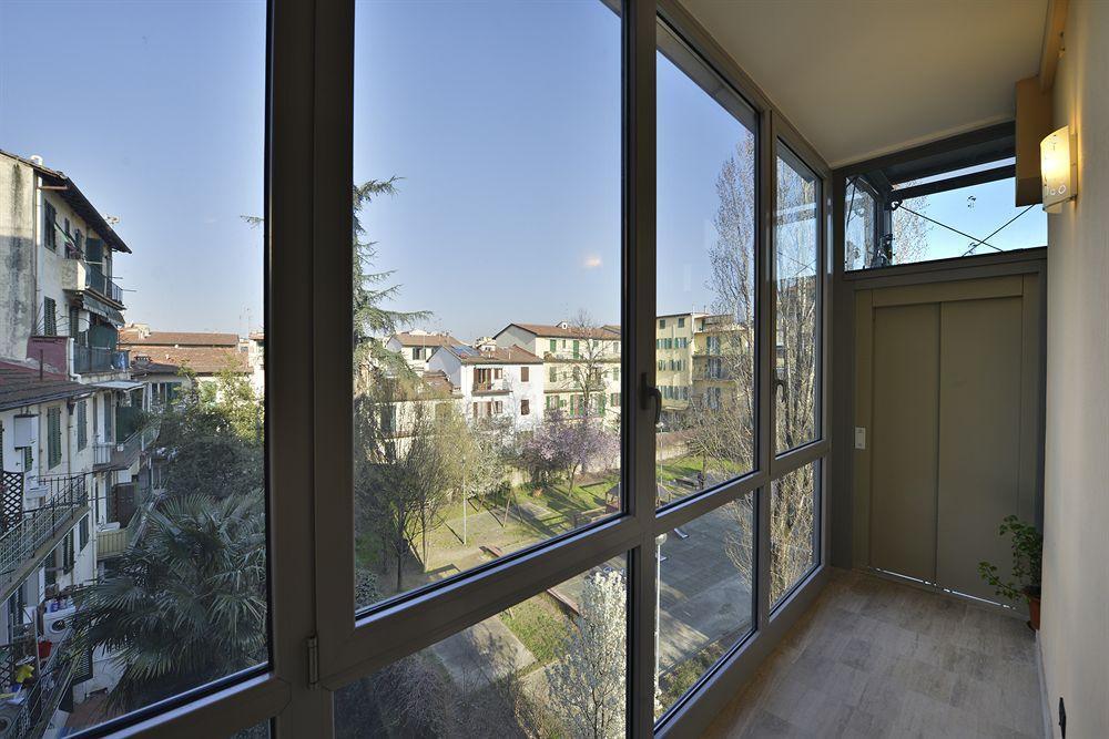 Hotel Careggi Florence Luaran gambar