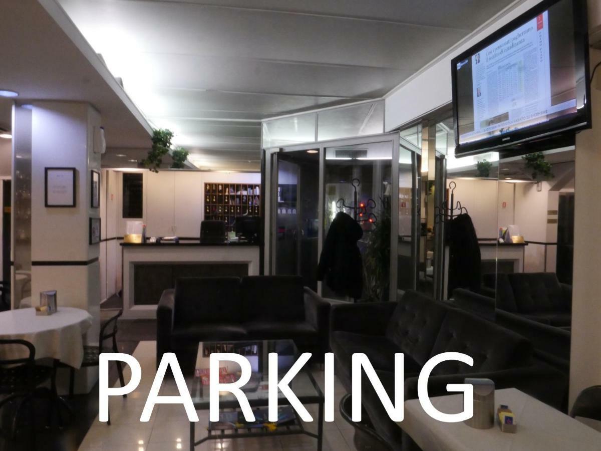 Hotel Careggi Florence Luaran gambar