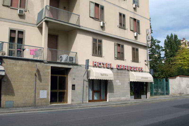 Hotel Careggi Florence Luaran gambar