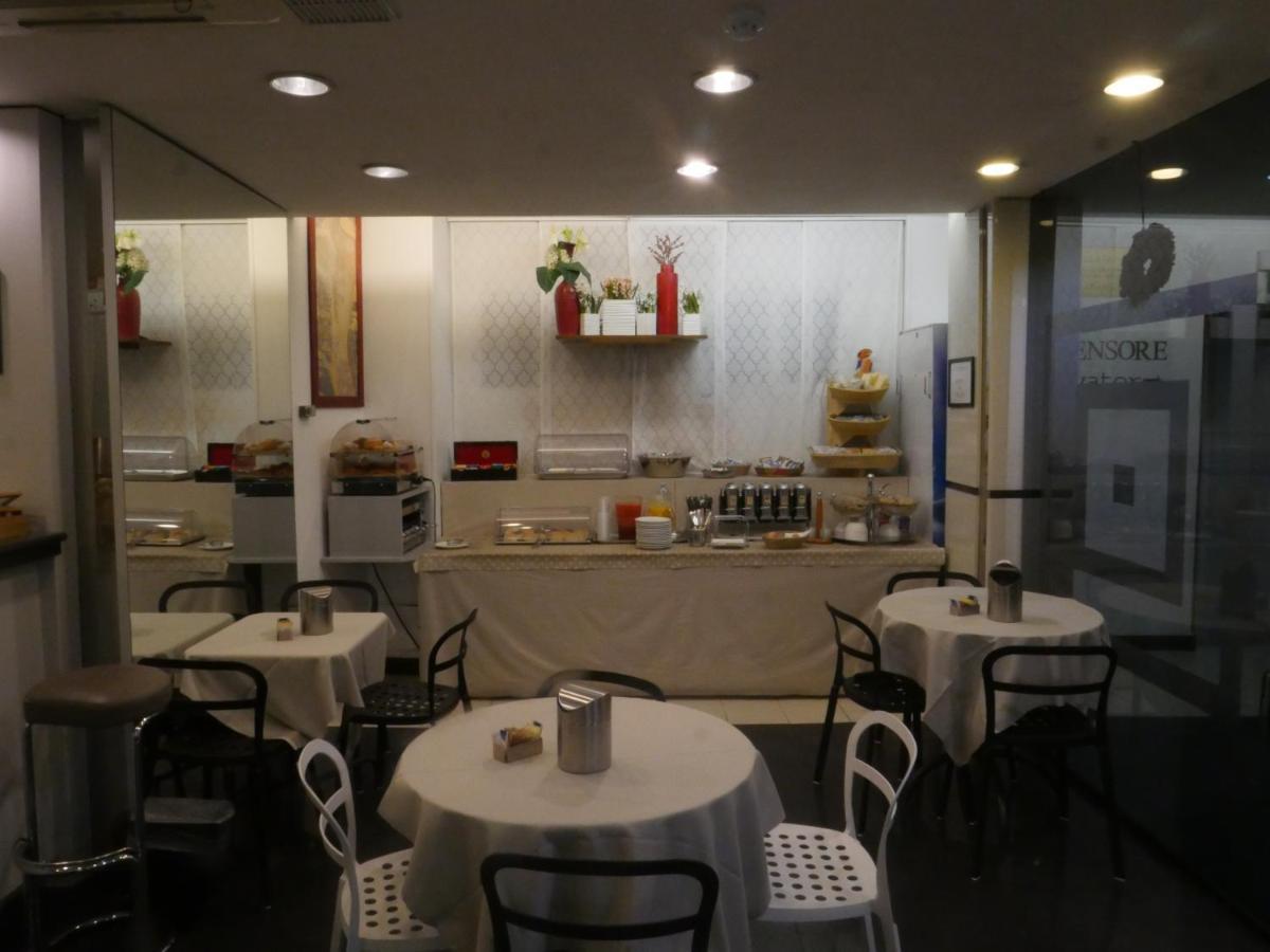 Hotel Careggi Florence Luaran gambar